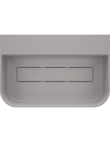 Deante Arnika granīta izlietne, darba virsma, ar jaucējkrāna plauktu - ar nosegplāksni CQA_SU6S