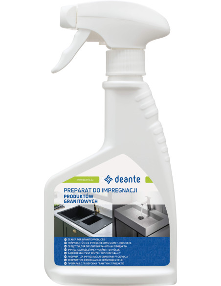 Deante Protector, granīta izstrādājumiem - 200 ml ZZZ_000I
