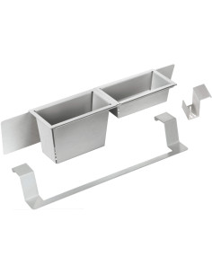 Deante Magnetic Accessories komplekts, izlietnei ZZMK011O