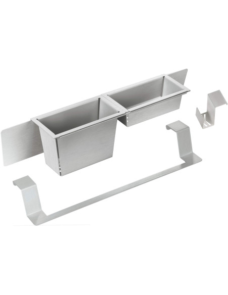 Deante Magnetic Accessories komplekts, izlietnei ZZMK011O