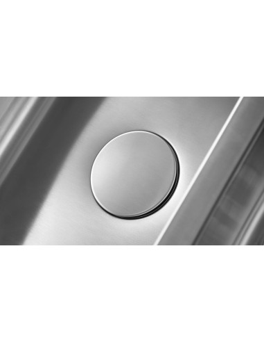 Deante Drain pārsega plāksne, izlietnei ZXY_099M