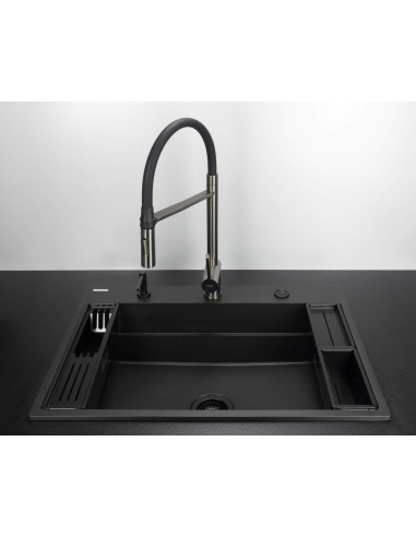 Deante Magnetic Accessories komplekts, izlietnei ZZMKN22K