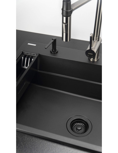 Deante Magnetic Accessories komplekts, izlietnei ZZMKN22K