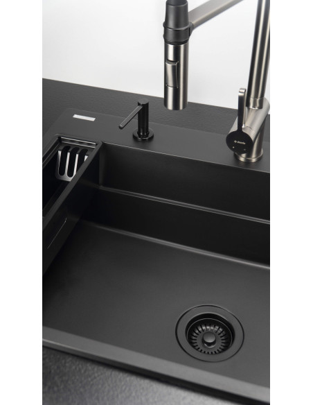 Deante Magnetic Accessories komplekts, izlietnei ZZMKN22K