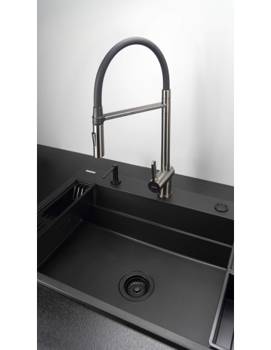 Deante Magnetic Accessories komplekts, izlietnei ZZMKN22K