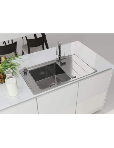 Deante Trauku mazgāšanas līdzekļa dozators ZZZ_000D