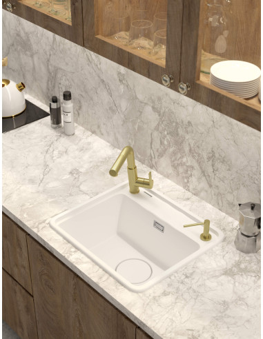 Deante Aster dozators, trauku mazgāšanas šķidrumam ZZZ_R0DD