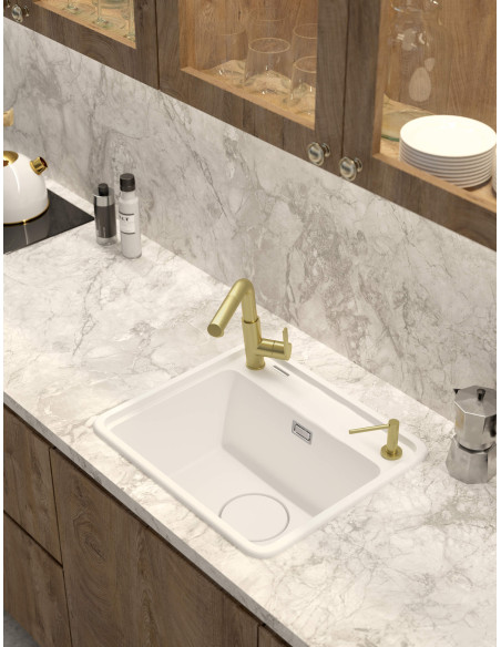 Deante Aster dozators, trauku mazgāšanas šķidrumam ZZZ_R0DD