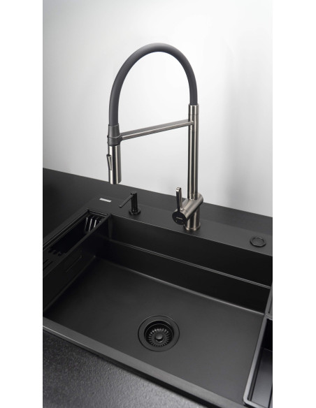 Deante Aster Dozators, trauku mazgāšanas šķidrumam ZZZ_N0DD