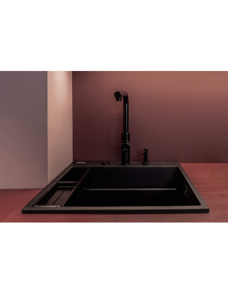 Deante Aster Dozators, trauku mazgāšanas šķidrumam ZZZ_N0DD