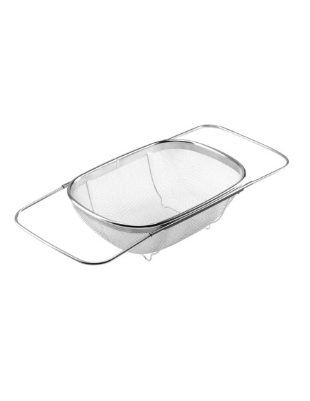 Deante tērauda grozs dārzeņu un augļu notecināšanai ZZH_011K