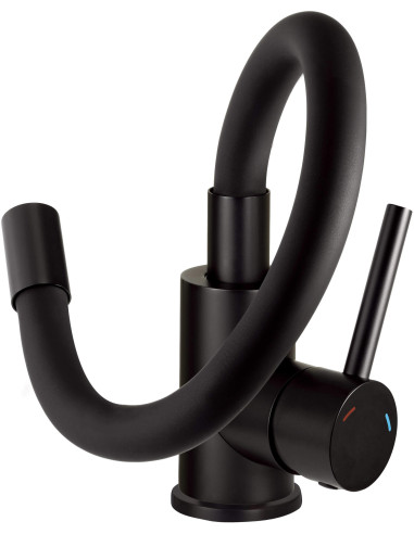 Deante Corio Granīta izlietne ar krānu, 1 bļoda ar noteku ZRCPG113