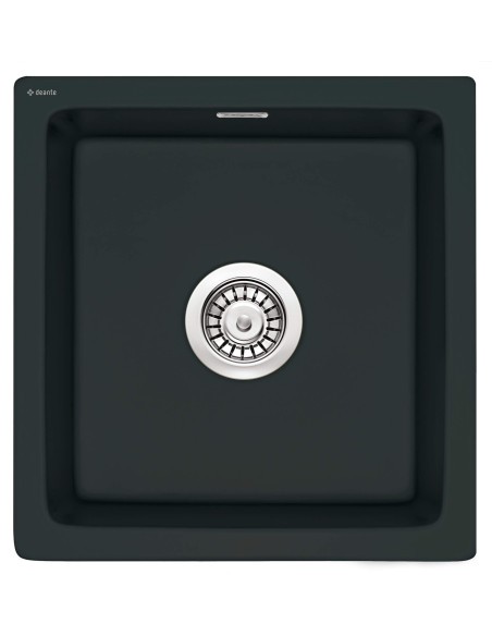 Deante Sabor Keramikas izlietne, 1-bļoda ZCB_N103