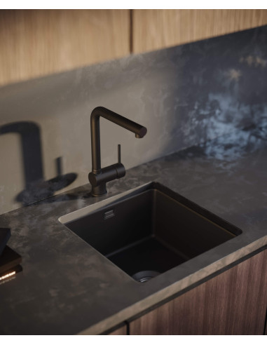 Deante Sabor Keramikas izlietne, 1-bļoda ZCB_N103