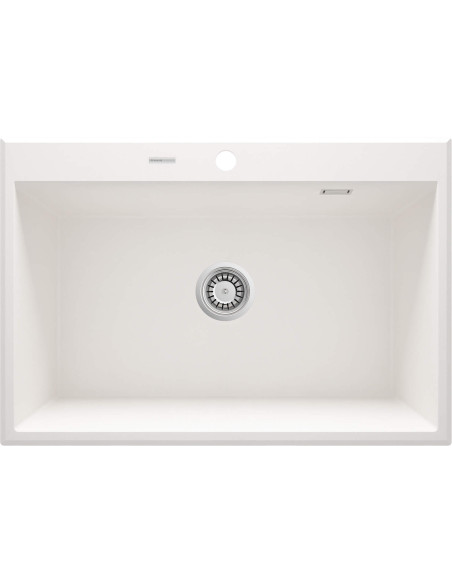 Deante Eridan Granīta izlietne, 1 bļoda ZQE_A103