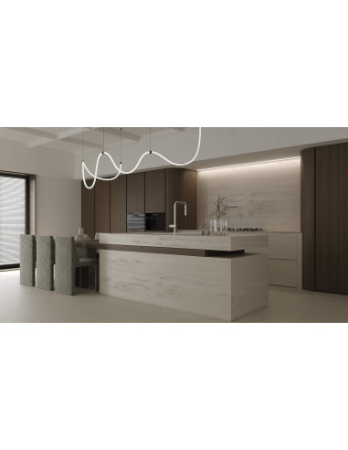 Deante Eridan Granīta izlietne, 1 bļoda ZQE_A103