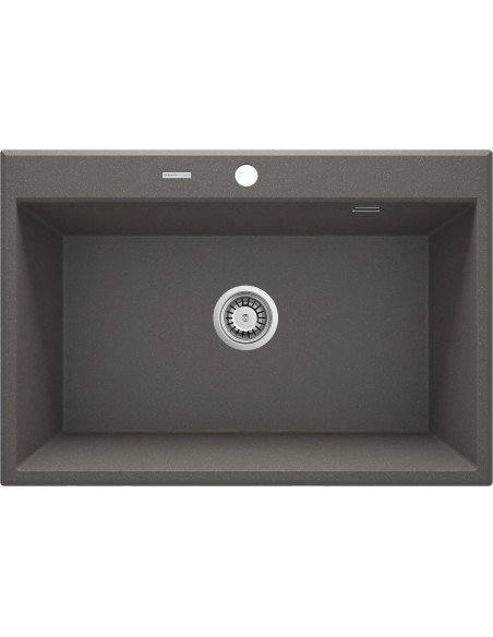 Deante Eridan Granīta izlietne, 1 bļoda ZQE_T103