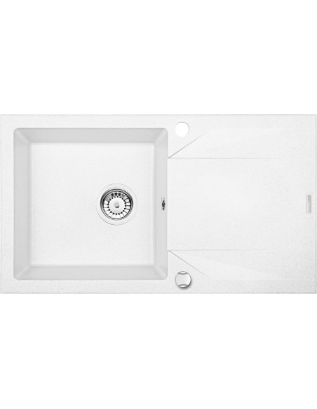 Deante Evora Granīta izlietne, 1 bļoda ar noteku ZQJ_A113