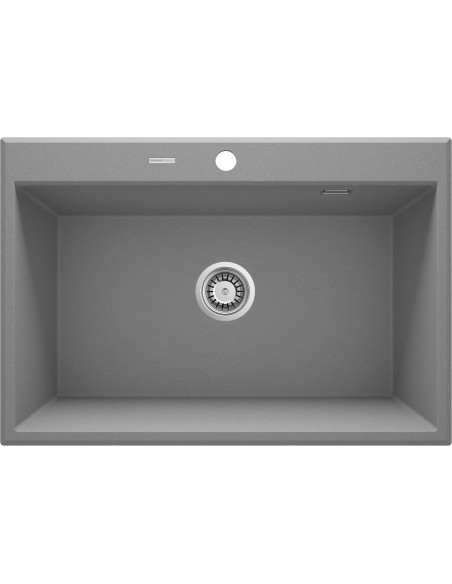 Deante Eridan Granīta izlietne, 1 bļoda ZQE_S103