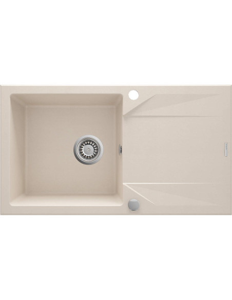 Deante Evora Granīta izlietne, 1 bļoda ar noteku ZQJ_5113