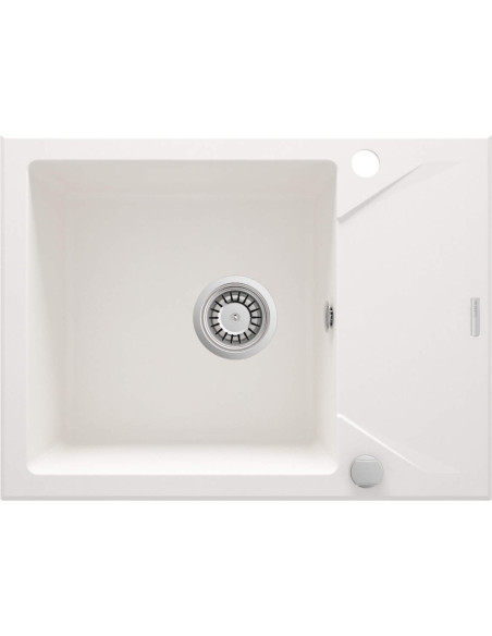 Deante Evora Granīta izlietne, 1 bļoda ar noteku ZQJ_A11A