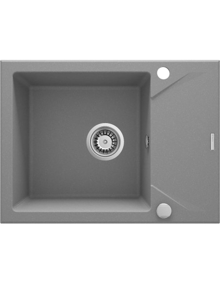 Deante Evora Granīta izlietne, 1 bļoda ar noteku ZQJ_S11A