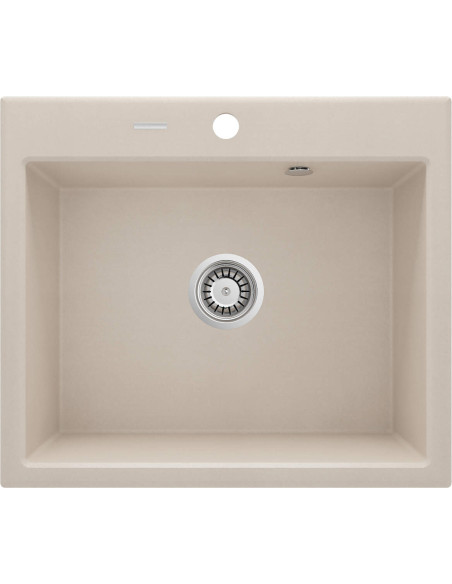 Deante Andante Granīta izlietne, 1 bļoda ZQN_5103