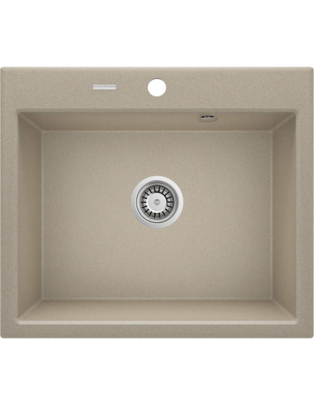 Deante Andante Granīta izlietne, 1 bļoda ZQN_7103