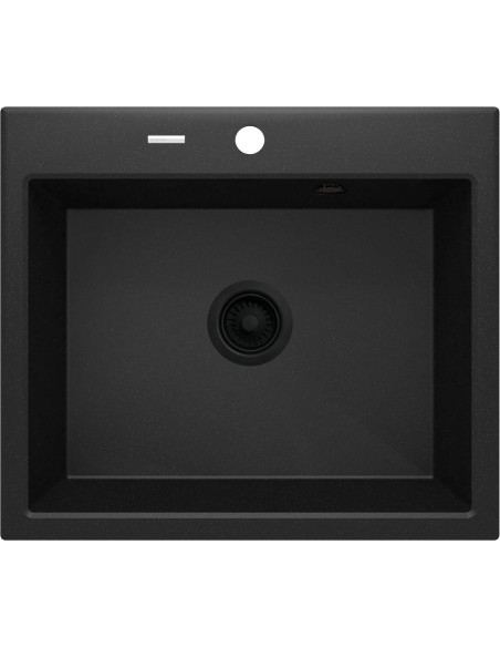 Deante Andante Granīta izlietne, 1 bļoda ZQN_G103