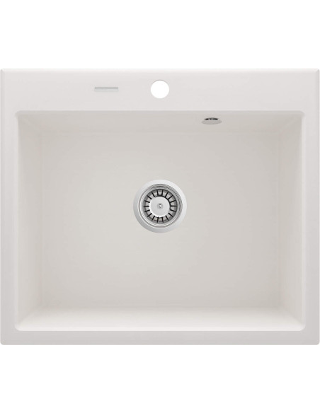 Deante Andante Granīta izlietne, 1 bļoda ZQN_A103