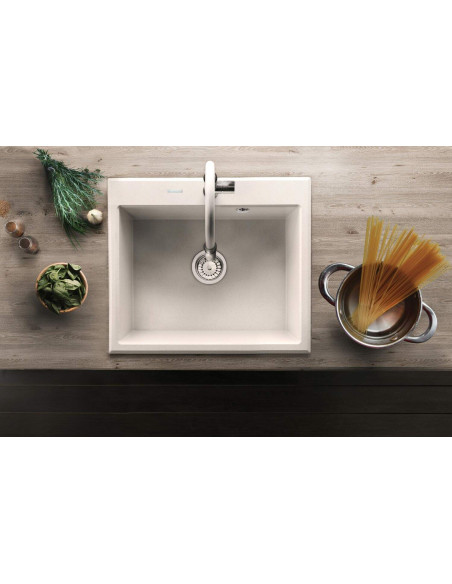 Deante Andante Granīta izlietne, 1 bļoda ZQN_A103