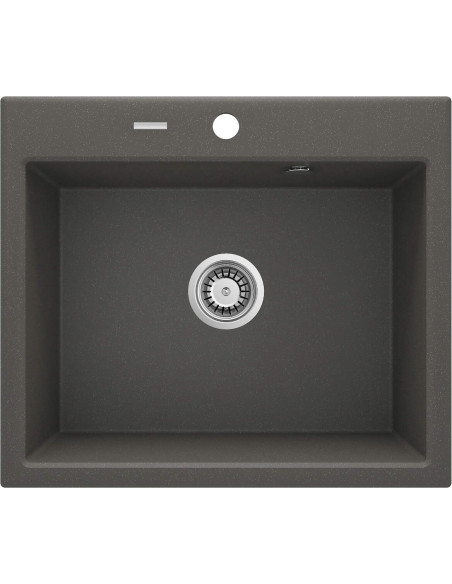 Deante Andante Granīta izlietne, 1 bļoda ZQN_T103