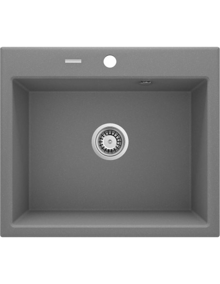 Deante Andante granīta izlietne, 1 bļoda ZQN_S103