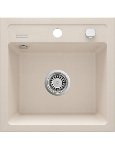 Deante Zorba Granīta izlietne, 1-bļoda ZQZ_5103