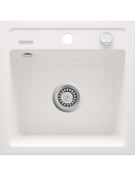 Deante Zorba Granīta izlietne, 1-bļoda ZQZ_A103