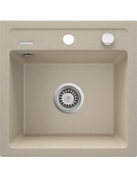 Deante Zorba Granīta izlietne, 1-bļoda ZQZ_7103