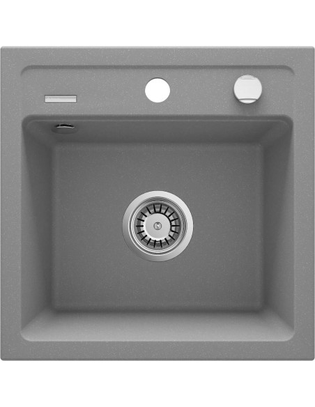 Deante Zorba Granīta izlietne, 1-bļoda ZQZ_S103