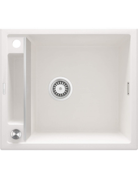 Deante Magnetic Magnētiskā granīta izlietne, 1 bļoda ZRM_A103