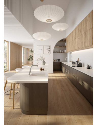 Deante Eridan Granīta izlietne, 1 bļoda ZQE_S104