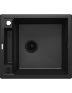 Deante Magnetic Magnetic granīta izlietne, 1 bļoda ZRM_G103