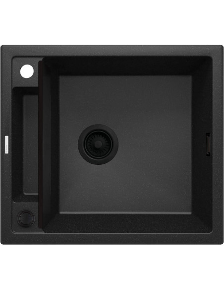 Deante Magnetic Magnetic granīta izlietne, 1 bļoda ZRM_G103