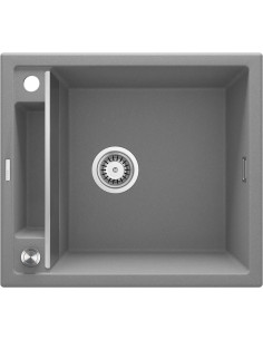 Deante Magnetic Magnetic granīta izlietne, 1 bļoda ZRM_S103