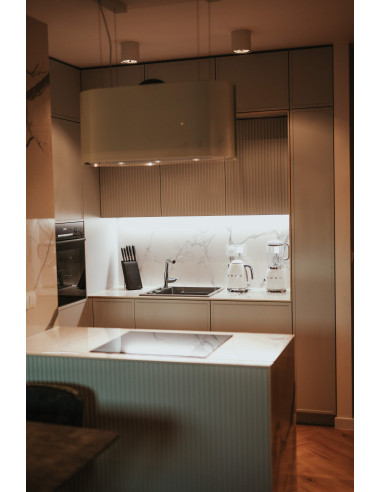 Deante Magnetic Magnetic granīta izlietne, 1 bļoda ZRM_S103