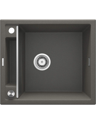 Deante Magnetic Magnetic granīta izlietne, 1 bļoda ZRM_T103
