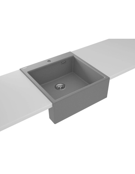 Deante Eridan Granīta izlietne, 1 bļoda ZQE_S10K