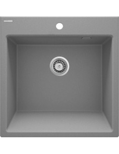 Deante Eridan Granīta izlietne, 1 bļoda ZQE_S10K 2