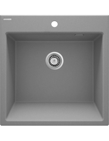 Deante Eridan Granīta izlietne, 1 bļoda ZQE_S10K