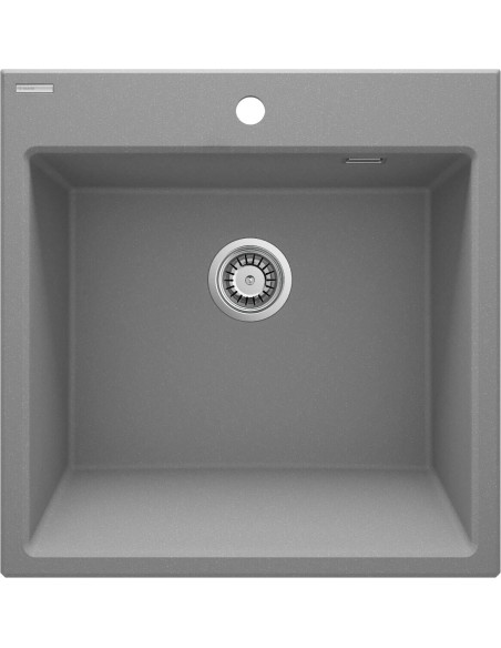 Deante Eridan Granīta izlietne, 1 bļoda ZQE_S10K