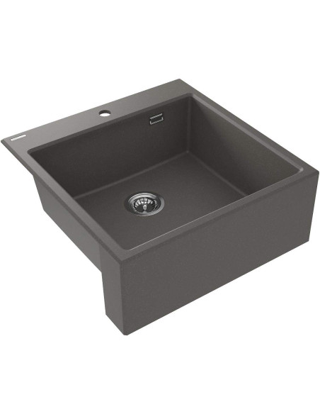 Deante Eridan Granīta izlietne, 1 bļoda ZQE_T10K