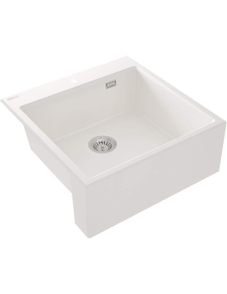 Deante Eridan Granīta izlietne, 1 bļoda ZQE_A10K